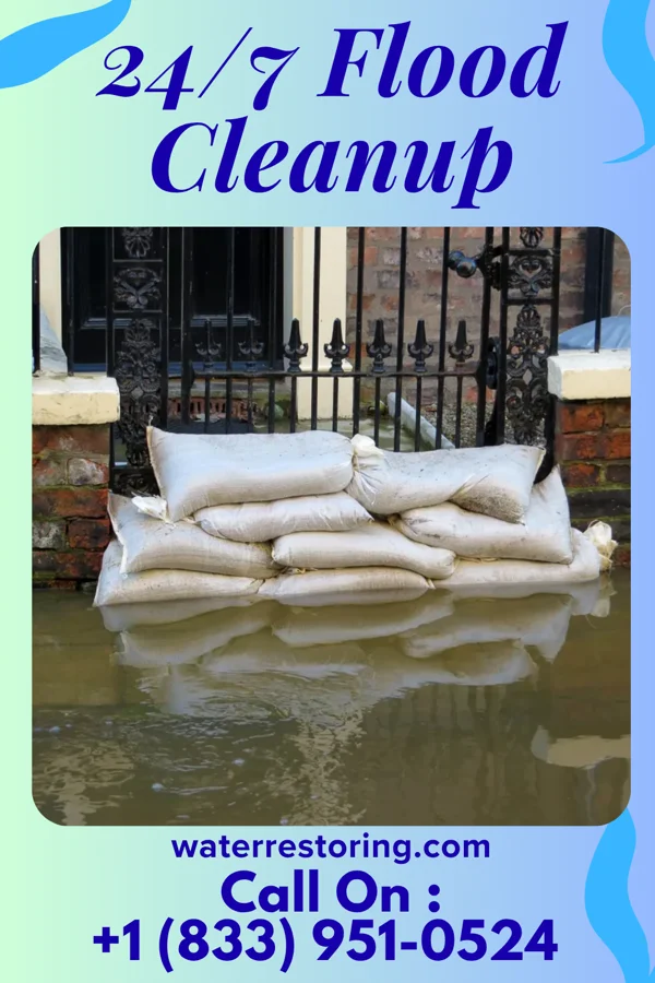 24/7 Flood Cleanup in Roseboro, NC