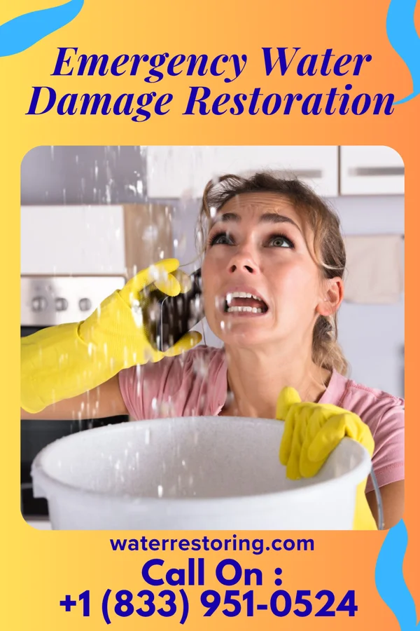 Emergency Water Damage Restoration in Roseboro, NC