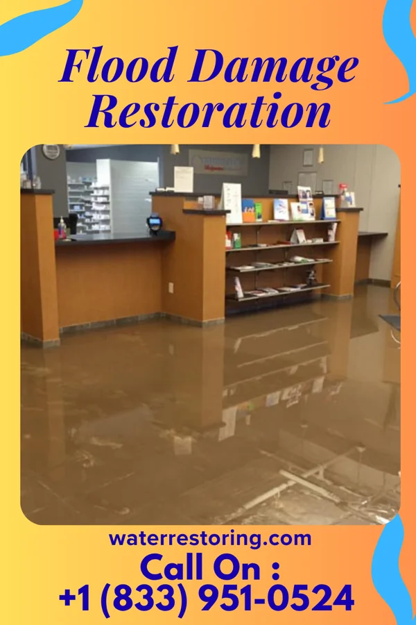 Flood Damage Restoration in Roseboro, NC